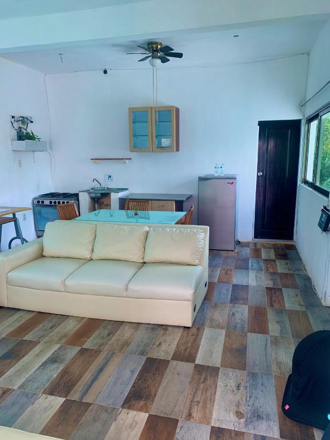 ホテル Casa Borush By Ecoplaneta カンクン エクステリア 写真