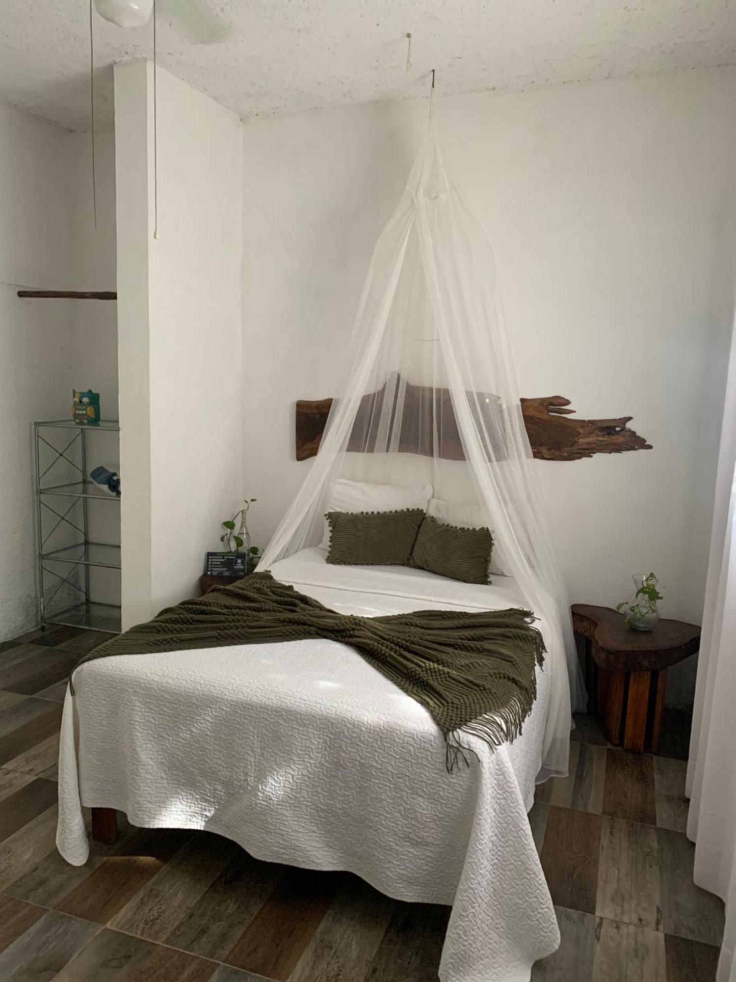 ホテル Casa Borush By Ecoplaneta カンクン エクステリア 写真