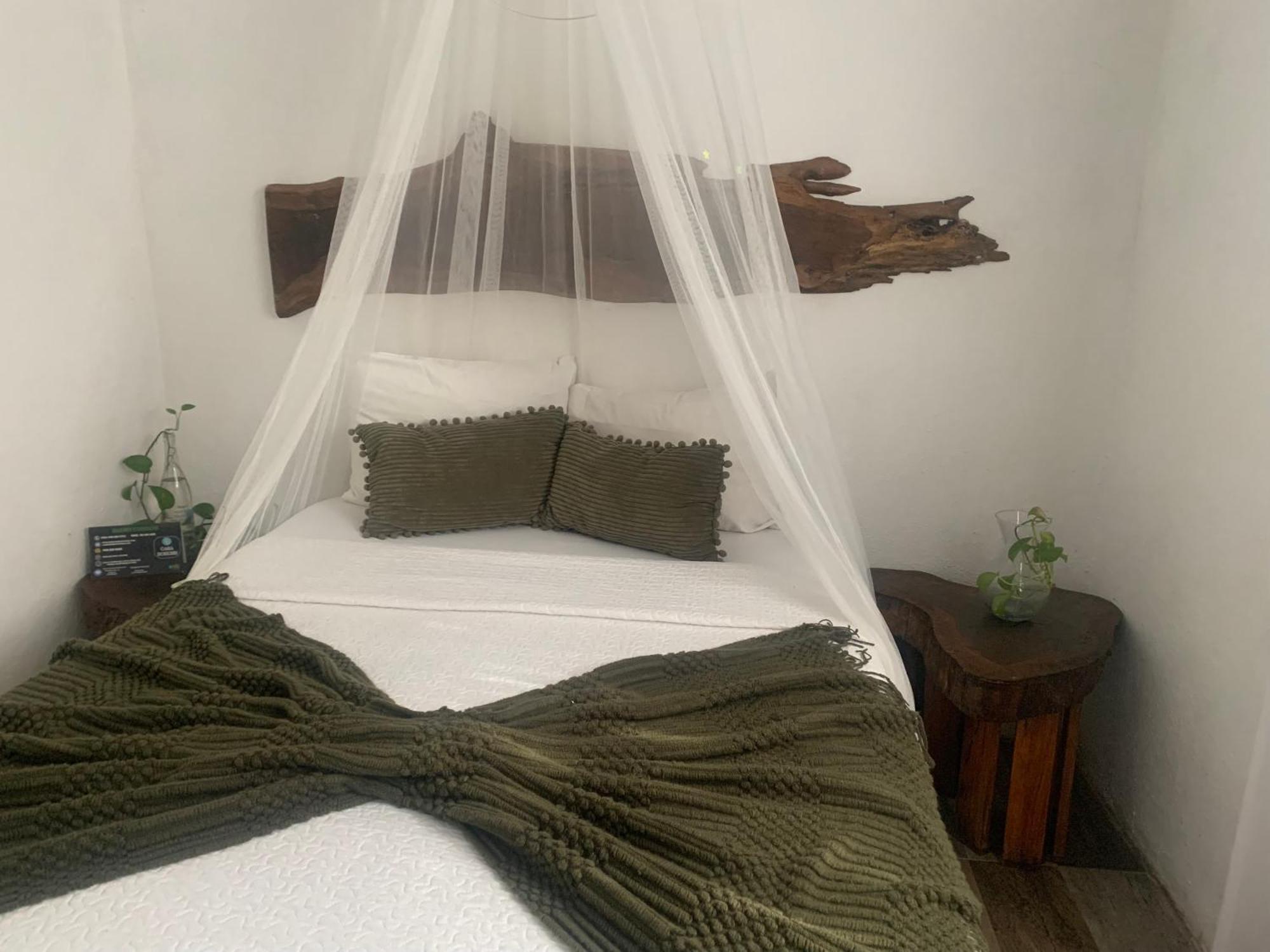 ホテル Casa Borush By Ecoplaneta カンクン エクステリア 写真